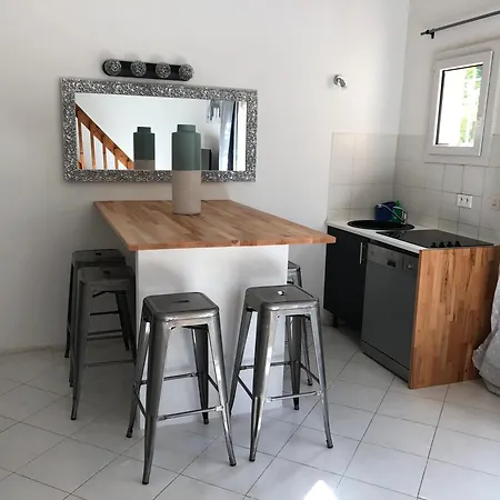 Holiday home Pezza Cardo *