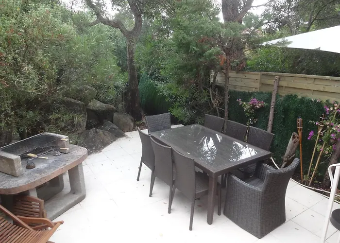 Pezza Cardo Vakantiehuis Porto-Vecchio (Corsica)