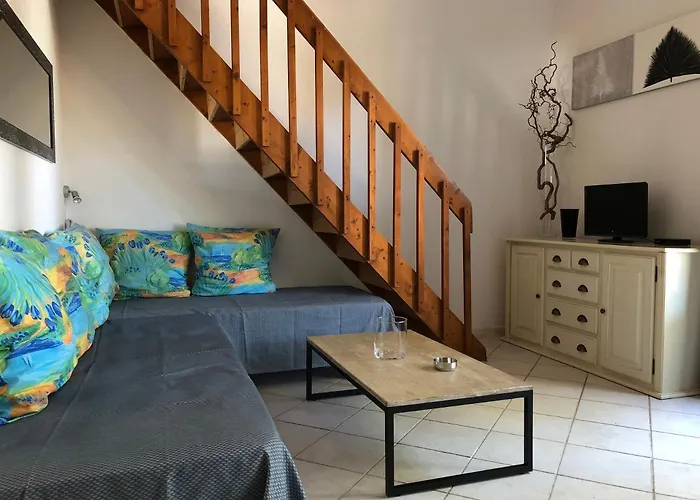 Vakantiehuis Pezza Cardo Porto-Vecchio (Corsica)