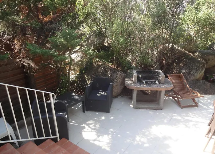 Pezza Cardo Vakantiehuis Porto-Vecchio (Corsica)