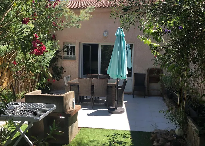 Pezza Cardo Vakantiehuis Porto-Vecchio (Corsica)
