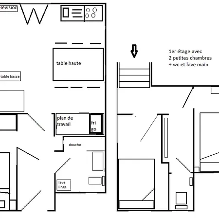 Dom wakacyjny Pezza Cardo *