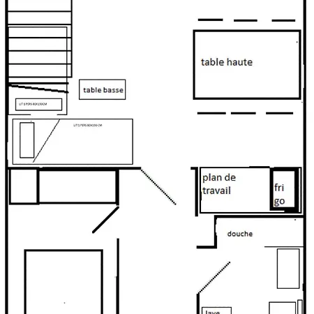 Pezza Cardo Holiday home Porto-Vecchio (Corsica)