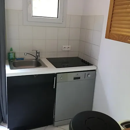 Feriehus Pezza Cardo Porto-Vecchio (Corsica)