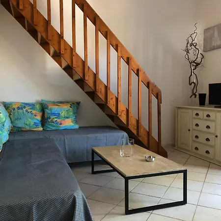 Feriehus Pezza Cardo Porto-Vecchio (Corsica)