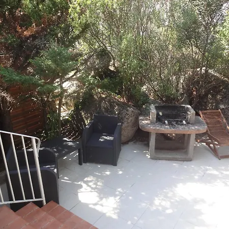 Pezza Cardo Feriehus Porto-Vecchio (Corsica)