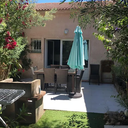 Pezza Cardo Dom wakacyjny Porto-Vecchio (Corsica)