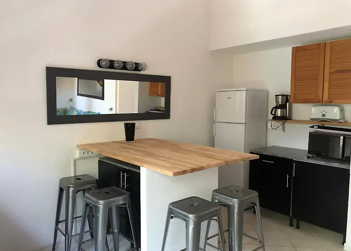 Pezza Cardo Feriehus Porto-Vecchio (Corsica)