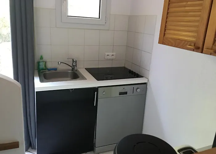 Feriehus Pezza Cardo Porto-Vecchio (Corsica)