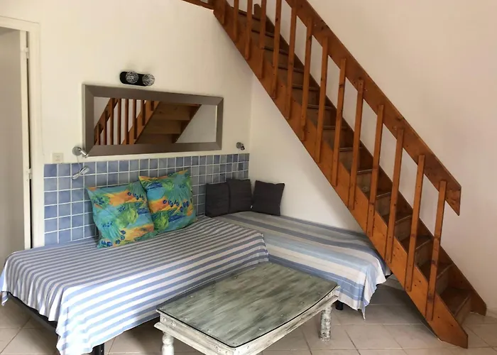 Feriehus Pezza Cardo Porto-Vecchio (Corsica)