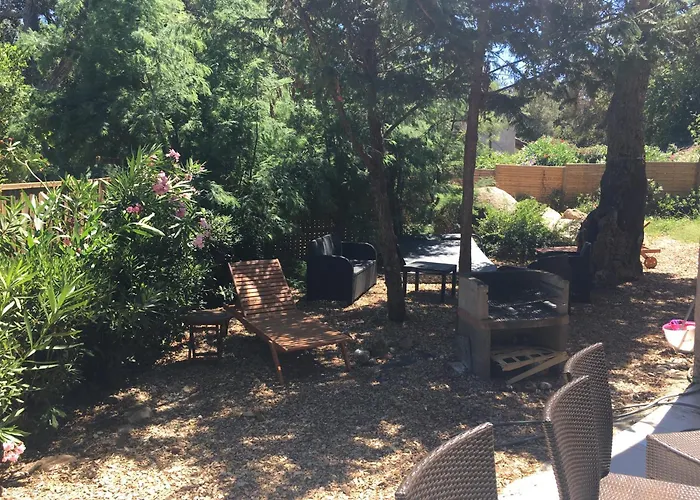 Pezza Cardo Feriehus Porto-Vecchio (Corsica)