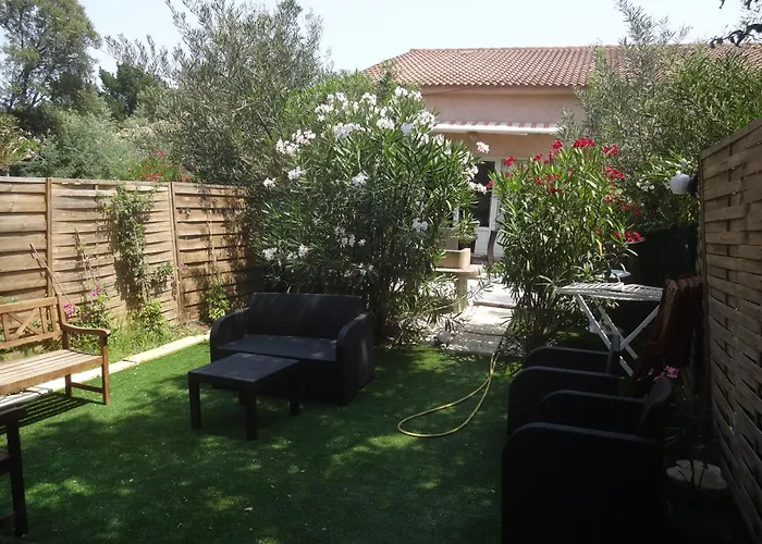Feriehus Pezza Cardo Porto-Vecchio (Corsica)